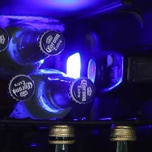 Luz LED brillante