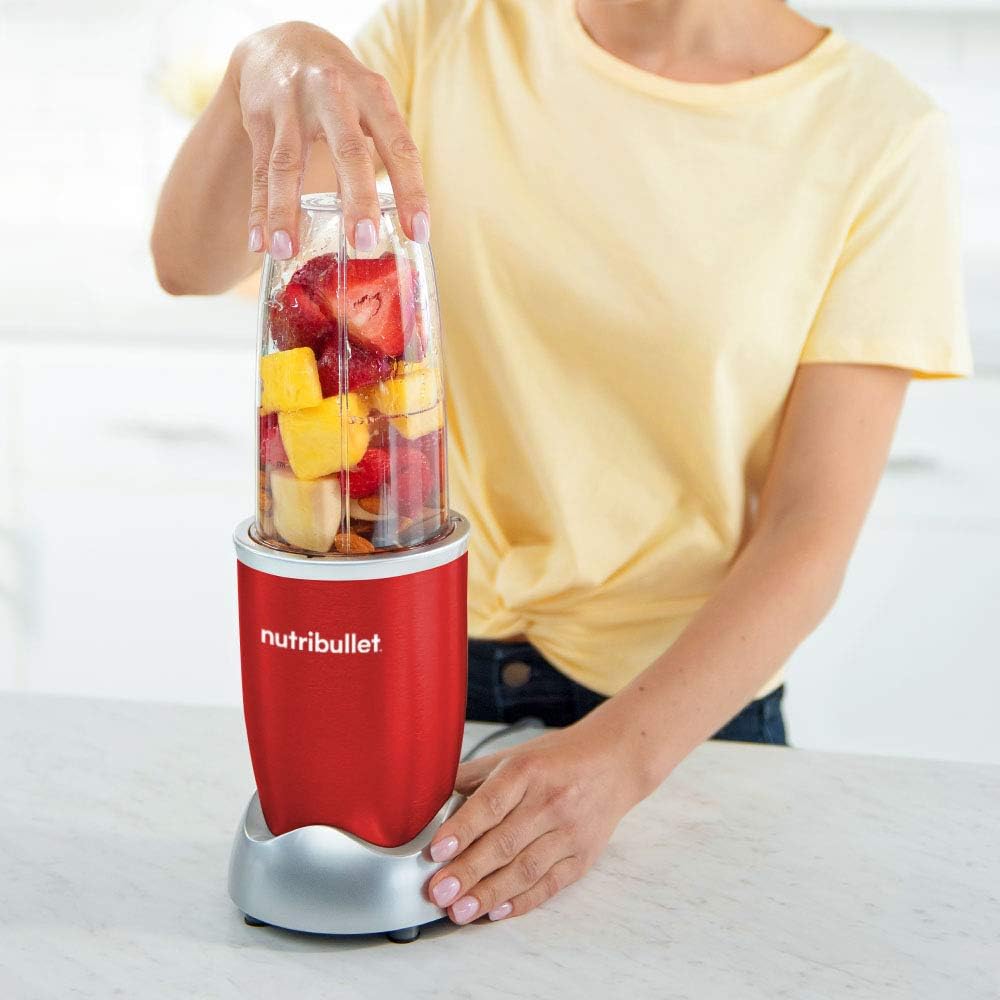 NutriBullet NB9-1301W Pro 13 Pcs White, 900W