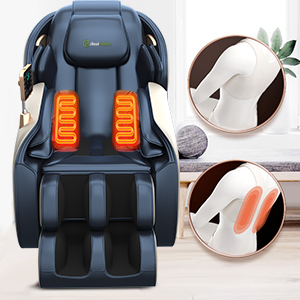 Silla de masaje Real Relax FAVOR 06