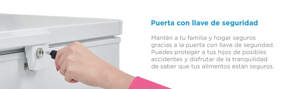 refrigerador; congelador; refris