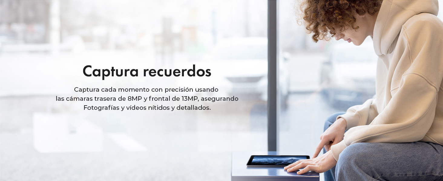 Hyundai HyTab Plus 10LB4 tablet with a 10.1-inch screen,
