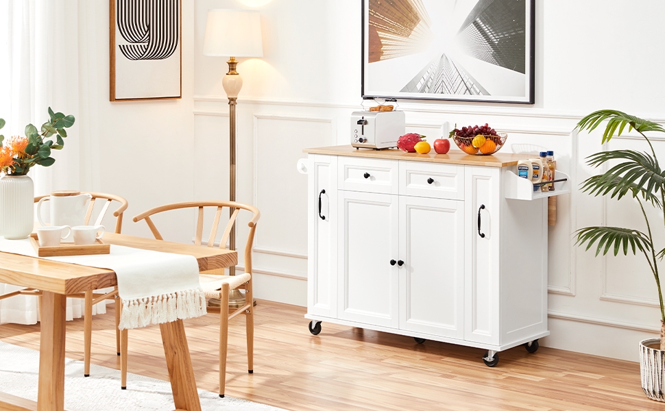 carrito de cocina 