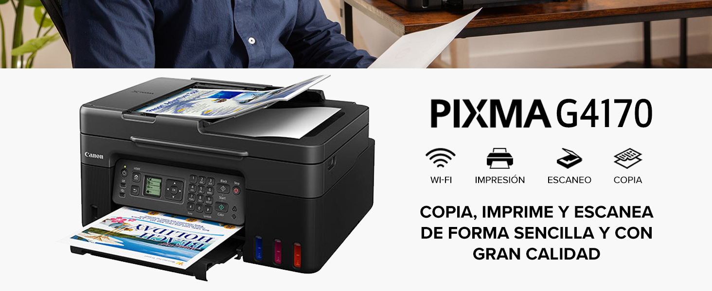 PIXMA G4170