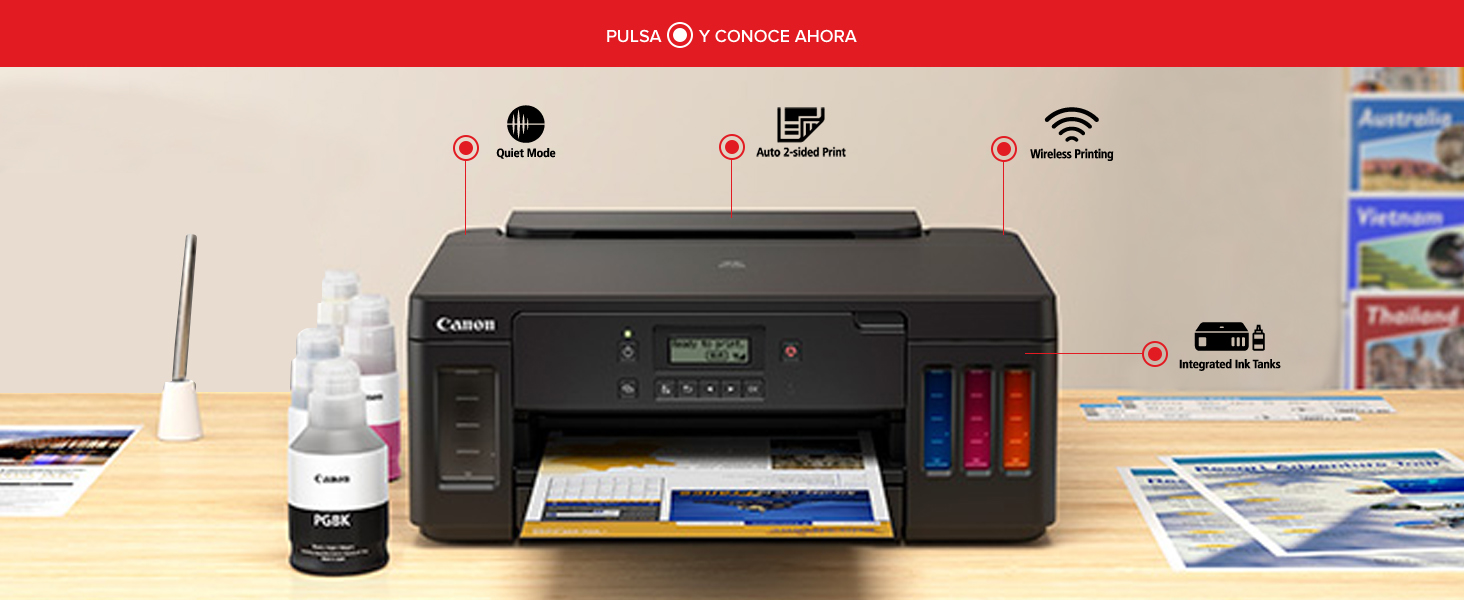 PIXMA G5010