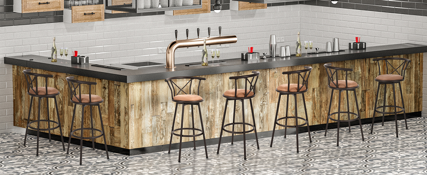 silla alta para barra