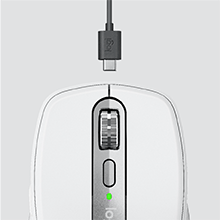 MX Anywhere 2, mouse Logitech, mouse elegante, mouse inalámbrico, mouse bluetooth, logitech