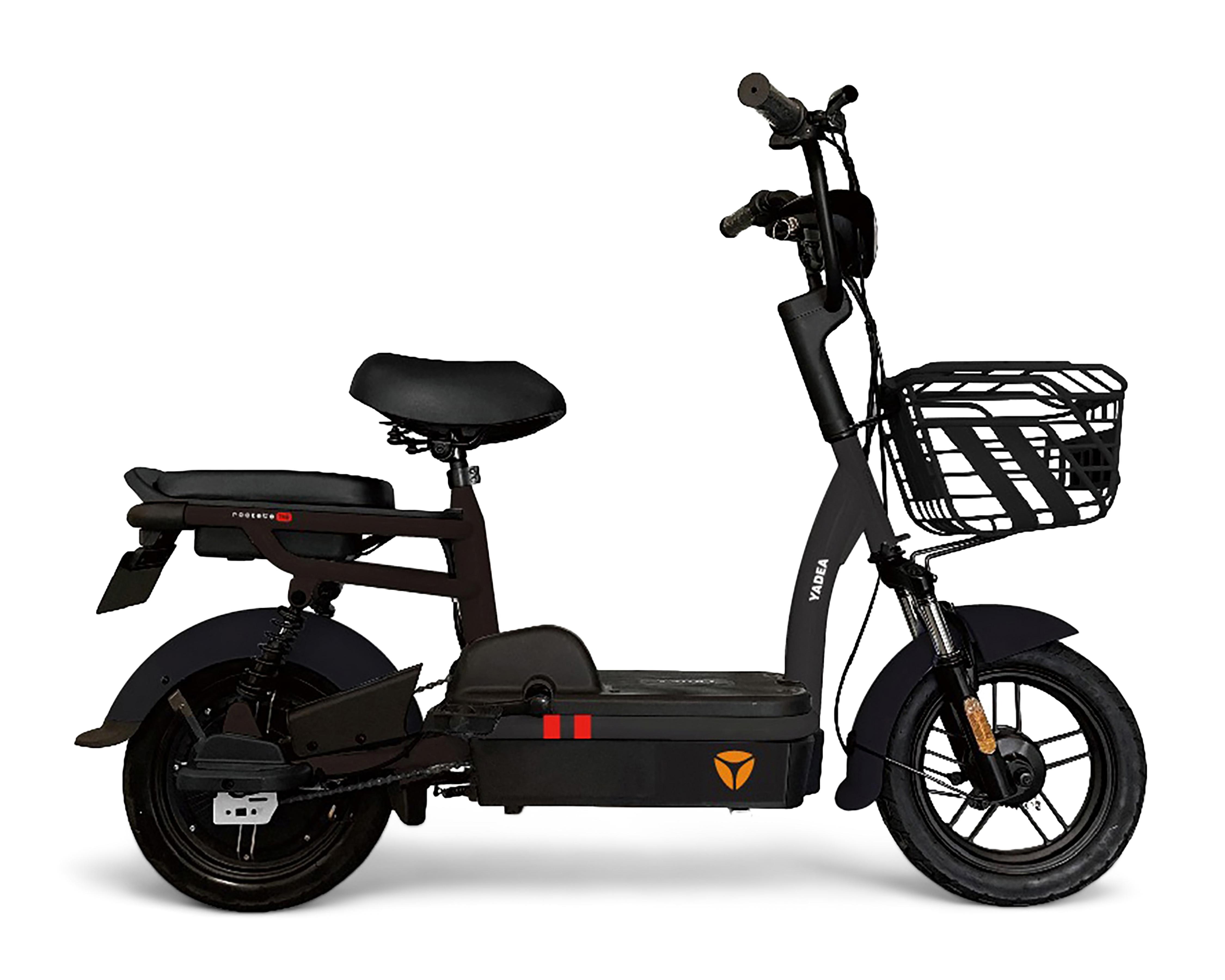 Moto Eléctrica Yadea Lemeng 2024