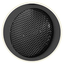 Altavoz y reproductor de m&uacute;sica