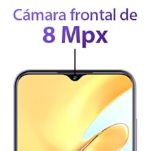 C&aacute;mara Frontal 