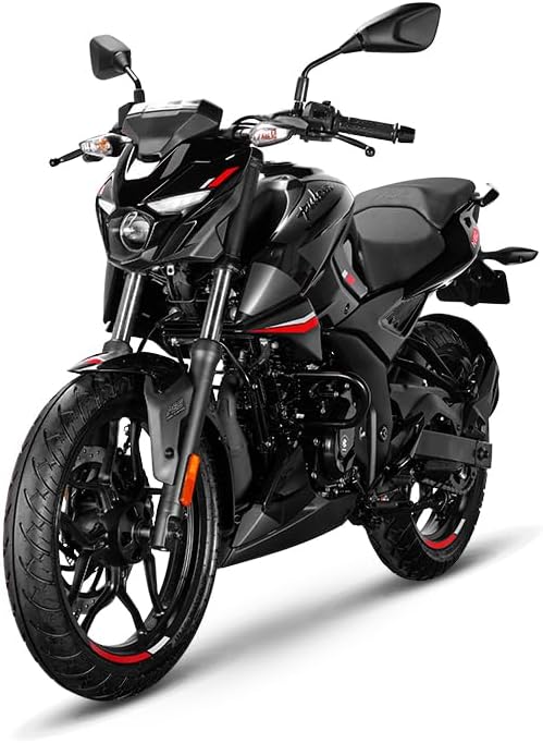 BAJAJ Motocicleta Pulsar N160 FI ABS Negro 2025