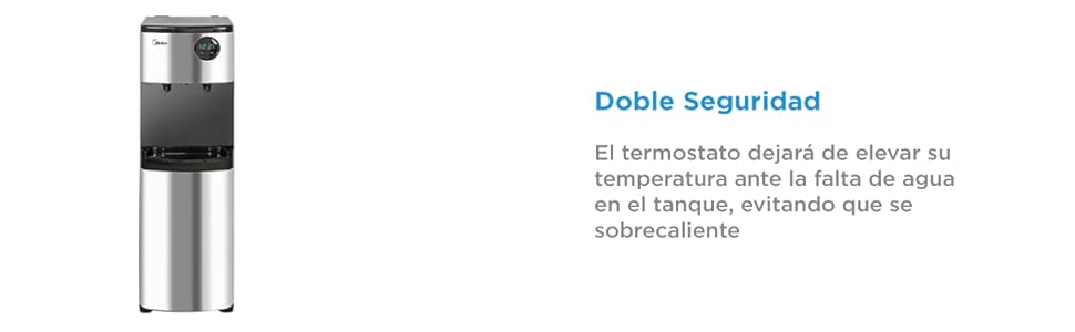 dispensador de agua