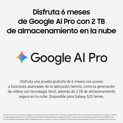 SAMSUNG Celular Galaxy S25 Edge Plata 256GB