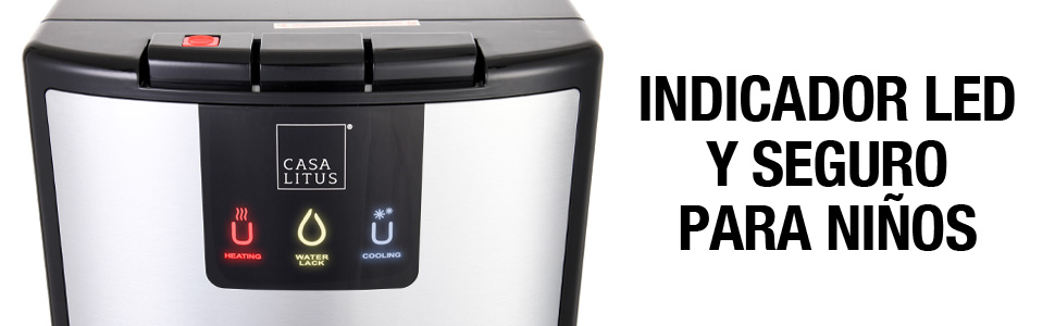 indicador led