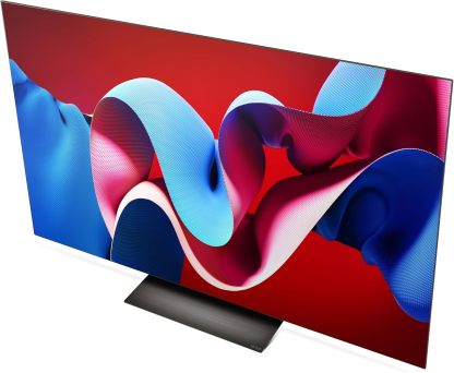 LG Pantalla OLED EVO 55 Pulgadas 4K Smart TV 2024 ThinQ AI OLED55C4PSA