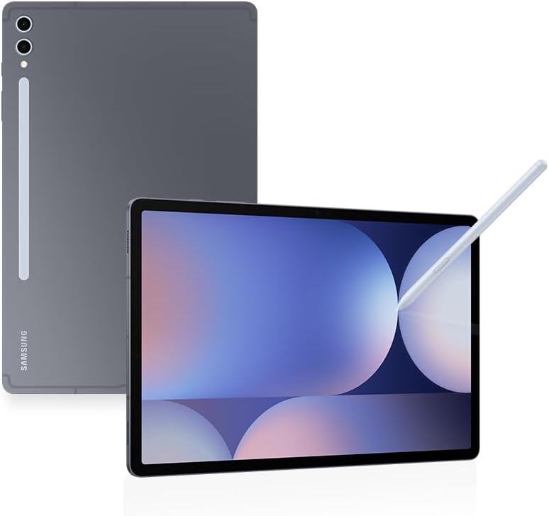 SAMSUNG Galaxy Tab S10 Ultra Plata 16GB RAM 1TB, AI, Spen, 1 año con Garantía