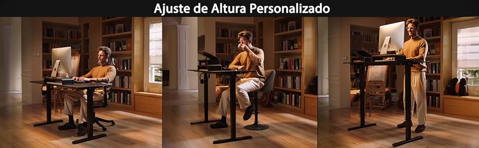Ajuste de Altura Personalizado