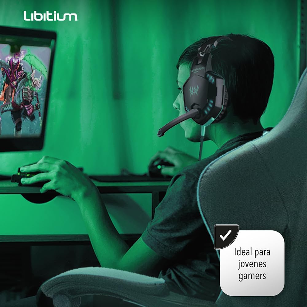 Silla Gamer Gaming Calidad Premium Reforzada Hasta 120Kg Video Juegos Gaming Reclinable Cómoda Consolas Pc Juegos Alien Computadora Ergonomica Respaldo Alto Silla de PC ergonómica Silla de Oficina ejecutiva giratoria de Respaldo Alto Silla de Escritorio r