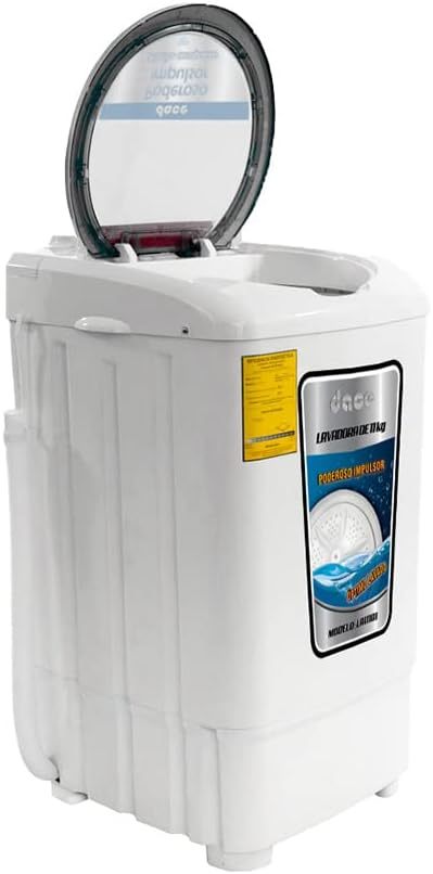 Dace Lavadora 1 tina Semiautomatica 11 kg LA11101