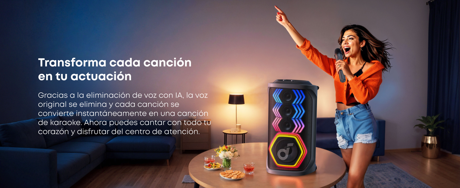 transfoma cada cancion