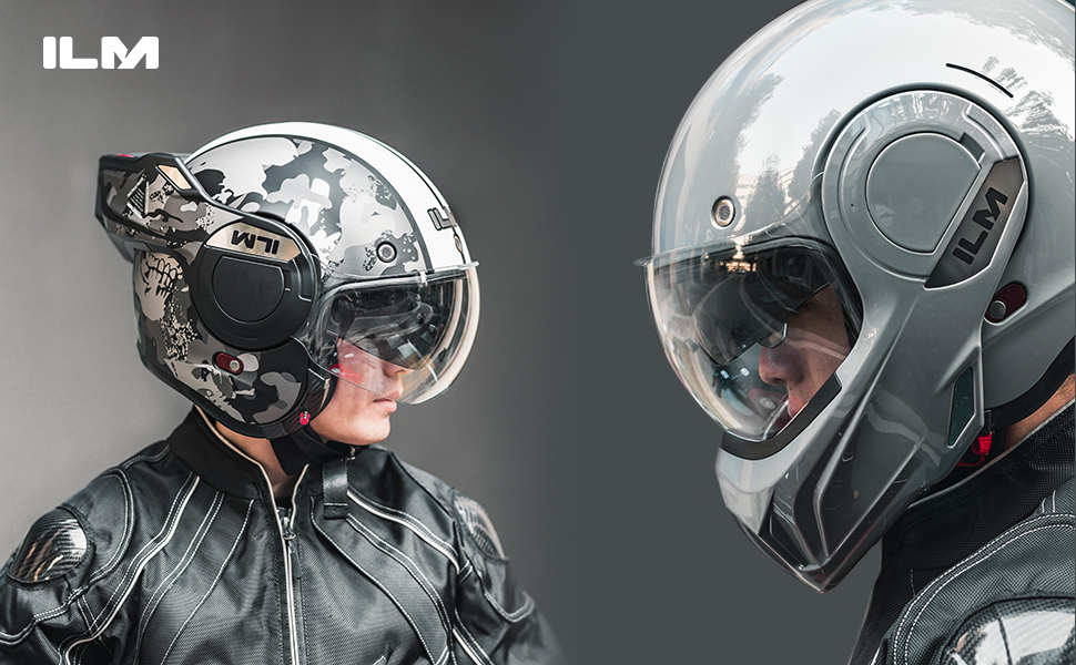 CASCO DE MOTOCICLETA