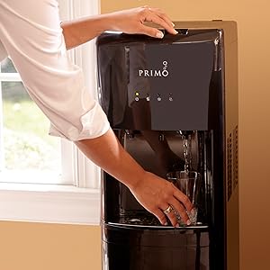 Primo - Dispensador de agua