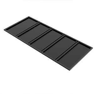 Tablero de metal