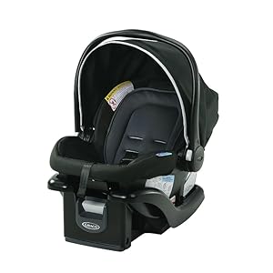 Asiento de automóvil para bebé Graco SnugRide 35 Lite