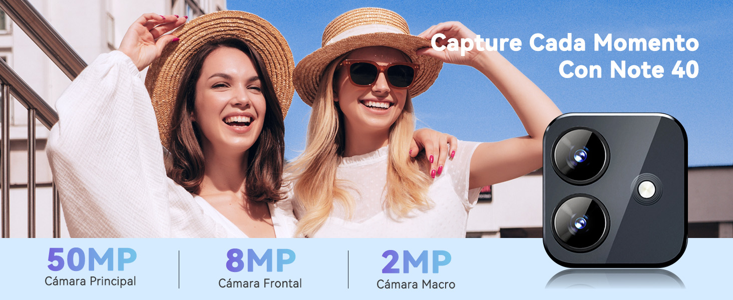50MP Camera