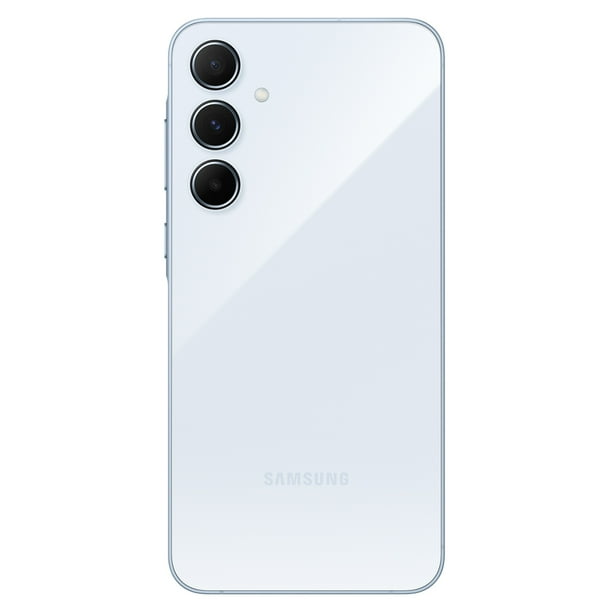 Smartphone Samsung Galaxy A55 5G Dual Sim 128GB Awesome Iceblue 8GB Ram