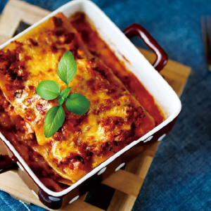 lasagna
