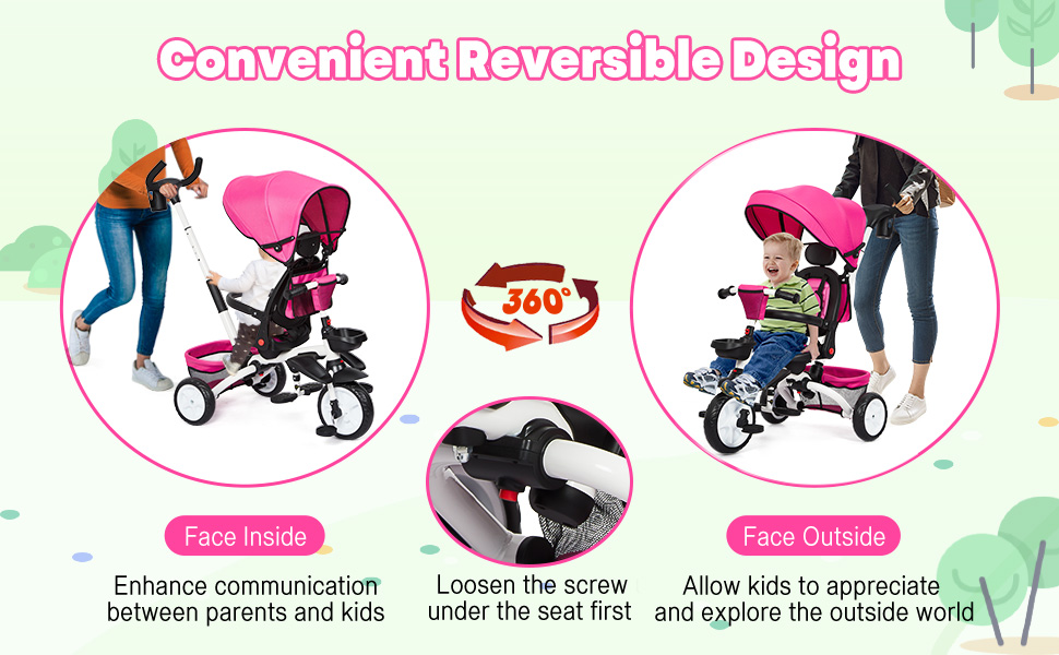  doona trike 