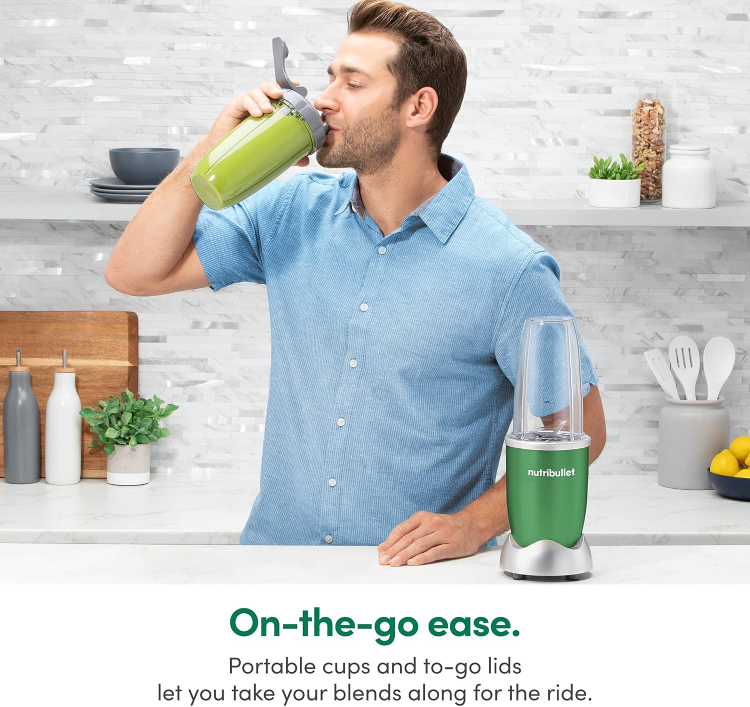 NutriBullet NB9-1301W Pro 13 Pcs White, 900W