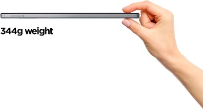 Lenovo Tab M9-2023 - Tablet - Batería de Larga duración - 9" HD - Cámara Frontal de 2MP y Trasera de 8MP - Memoria de 3GB - Almacenamiento de 32GB - Android 12 o Posterior - Funda Folio incluida