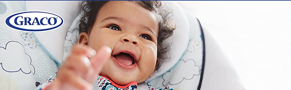 Graco footer