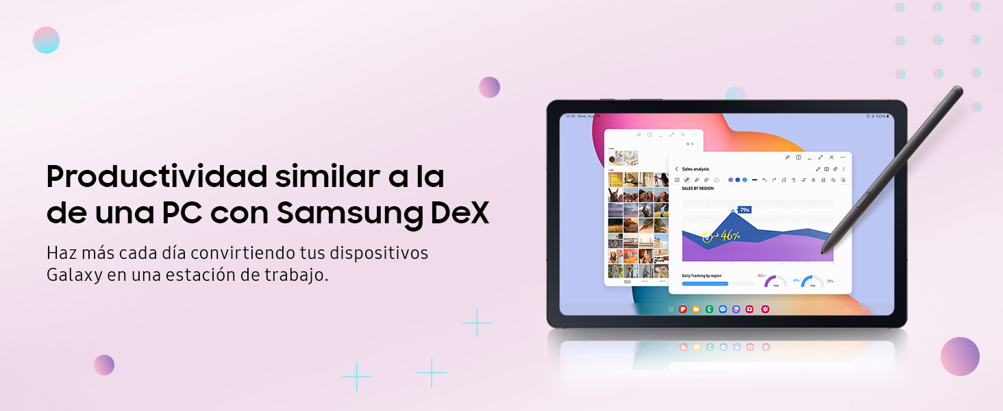 Galaxy Tab S6 Lite