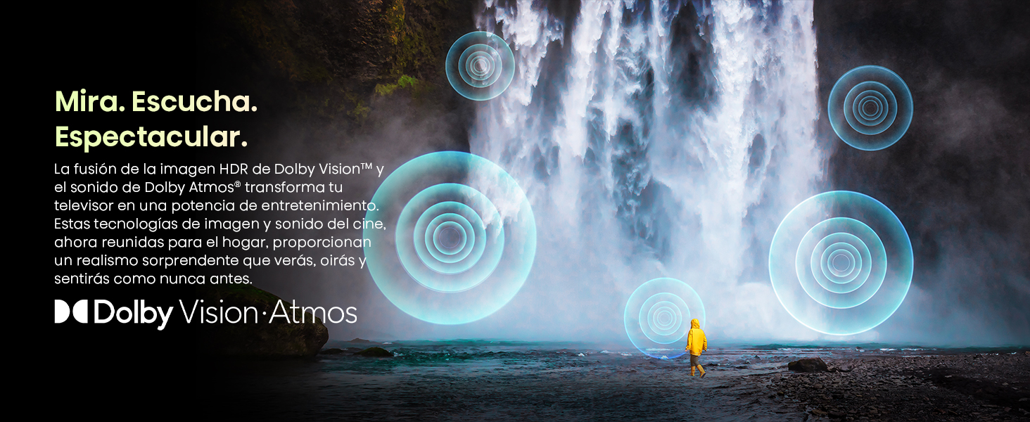Dolby Vision&amp;Atmos