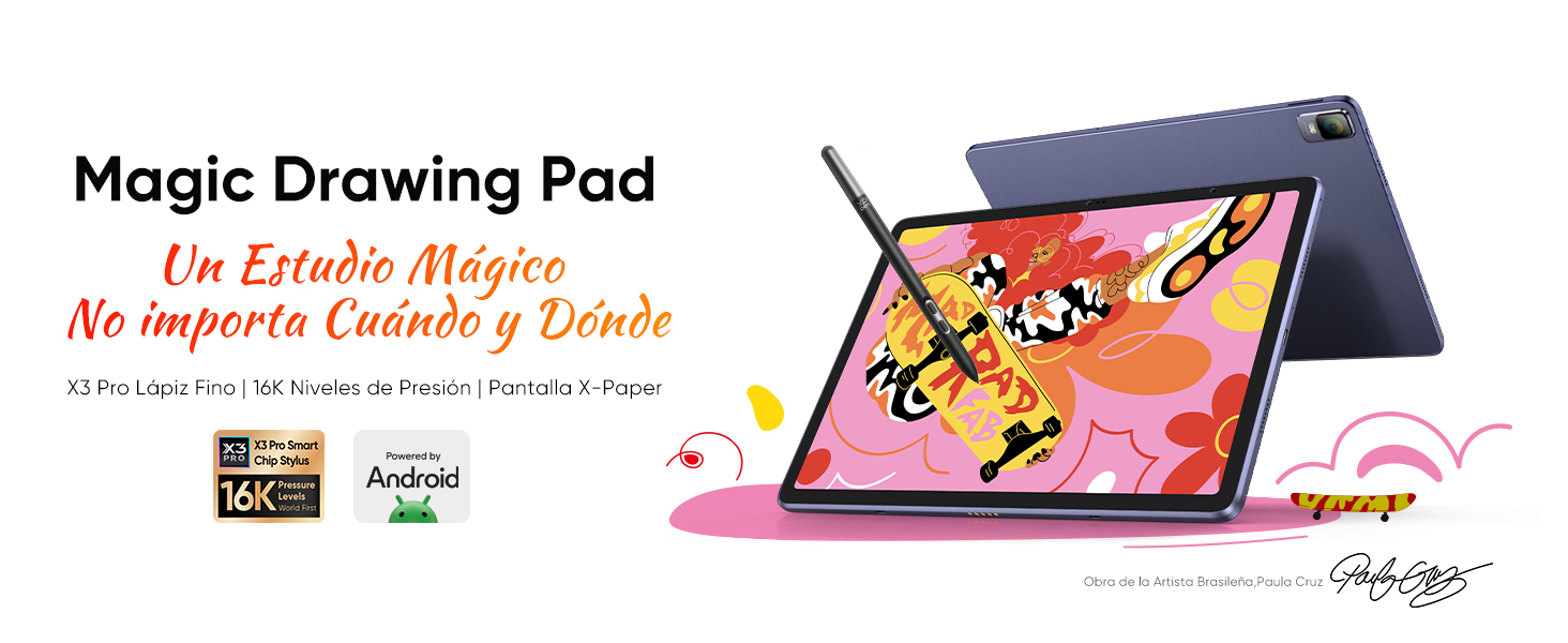 XPPen Magic Drawing Pad