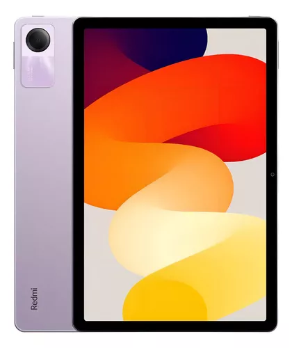 Tablet Xiaomi Redmi Pad Se 8+256gb 11 In Color Púrpura
