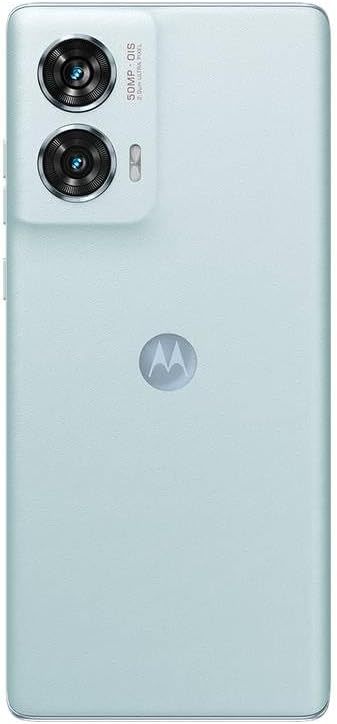 Motorola Edge 50 Fusion Azul (8GB RAM/256GB), 50MP, Celular Desbloqueado + audífonos