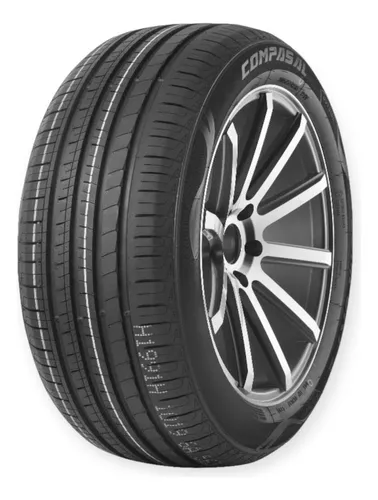 Kit de 4 llantas Compasal Blazer HP P 175/70R13 82 T