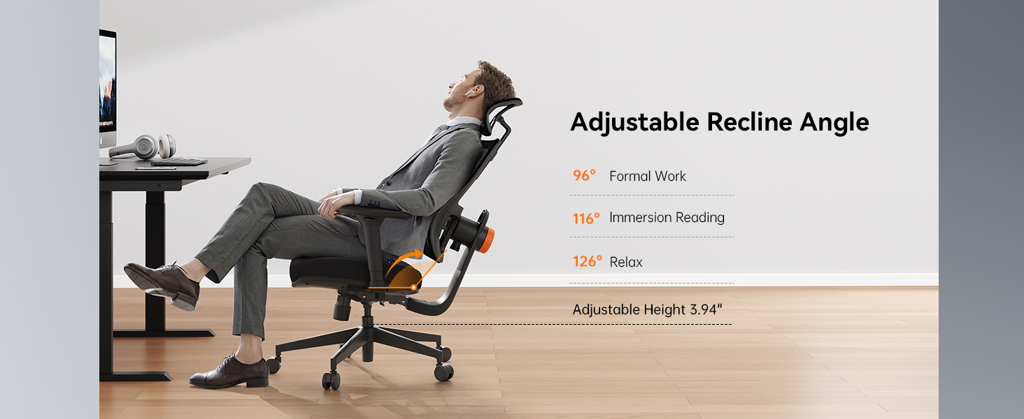 silla reclinable