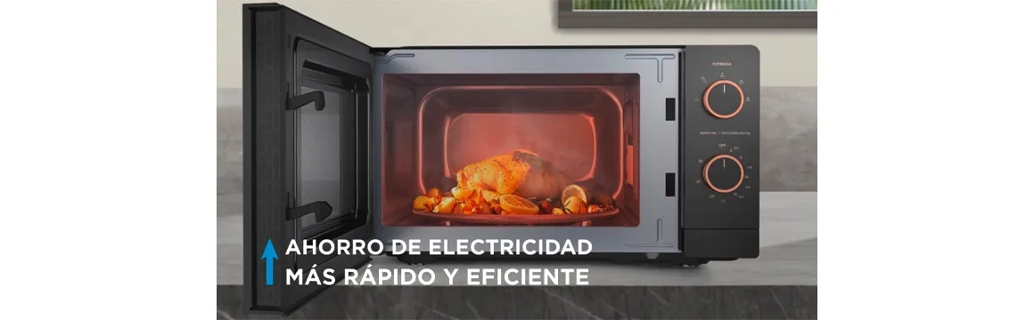 Microondas 20L