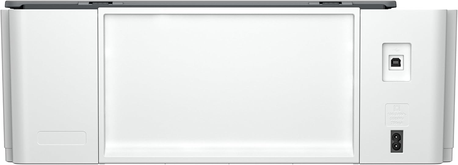 HP Impresora Multifuncional Smart Tank 585, Tinta Continua, Color, Wi-Fi, Dúplex (Doble Cara) Manual, Impresión Desde Smart App, hasta 2 años de Garantía* (1F3Y4A)