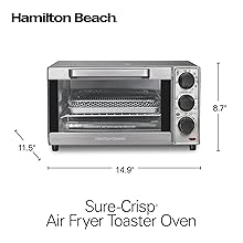 Horno tostador para fre&iacute;r