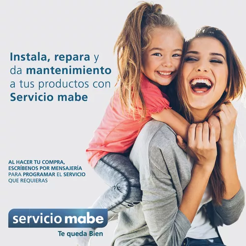 Lavadora Automática 16 Kg Blanca Mabe - Lma76112cbab0 Color Blanco