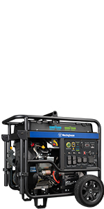 Westinghouse 15000 W 15000 W 12000 generador portátil wgen12000 wgen12000df gas propano gasolina