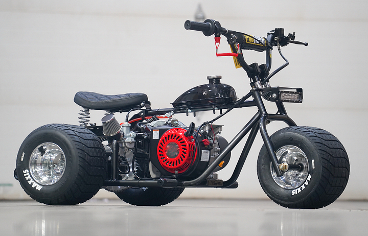 2023 Racing Mini Trike
