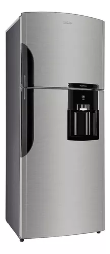 Refrigerador Mabe Rms510iamrm0 Top Mount 19 Pies Inox Mate