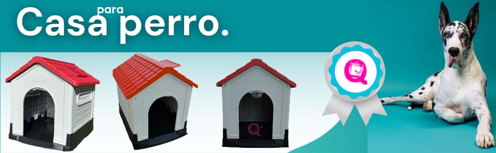casa para perro grande
