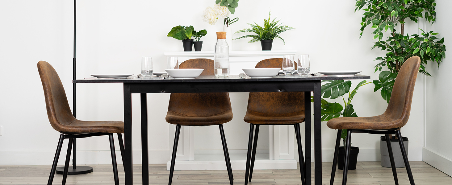 mesa de comedor 6 personas